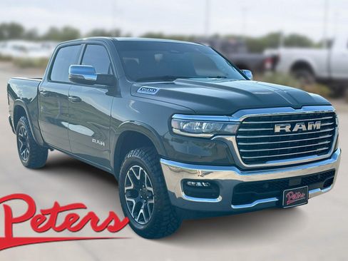 Used 2026 RAM 1500 Laramie AWD/4WD image 1