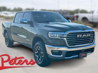 Used 2026 RAM 1500 Laramie AWD/4WD video 1