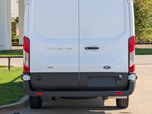 New 2025 Ford Transit 350 148 High Roof Extended AWD w/ Load Area Protection Package image 6