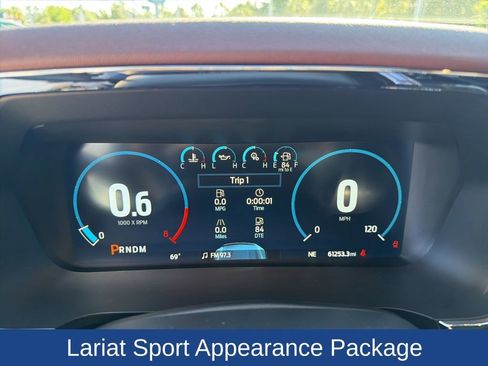 Certified 2023 Ford F150 Lariat AWD/4WD image 21