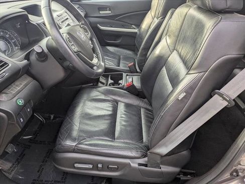 Used 2014 Honda CR-V EX-L image 16