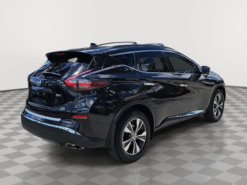 Used 2019 Nissan Murano SV FWD image 8