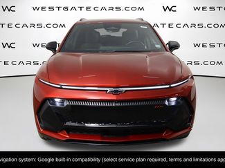 Used 2024 Chevrolet Equinox EV RS w/ LPO, Trailering Package video 2