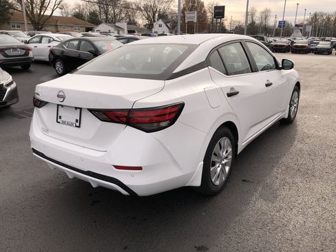 New 2025 Nissan Sentra S image 13