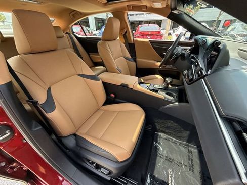Certified 2025 Lexus ES 350 w/ Premium Package FWD image 26