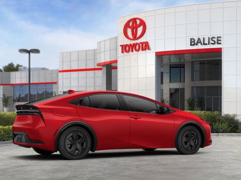 New 2026 Toyota Prius Plug-In Hybrid image 11