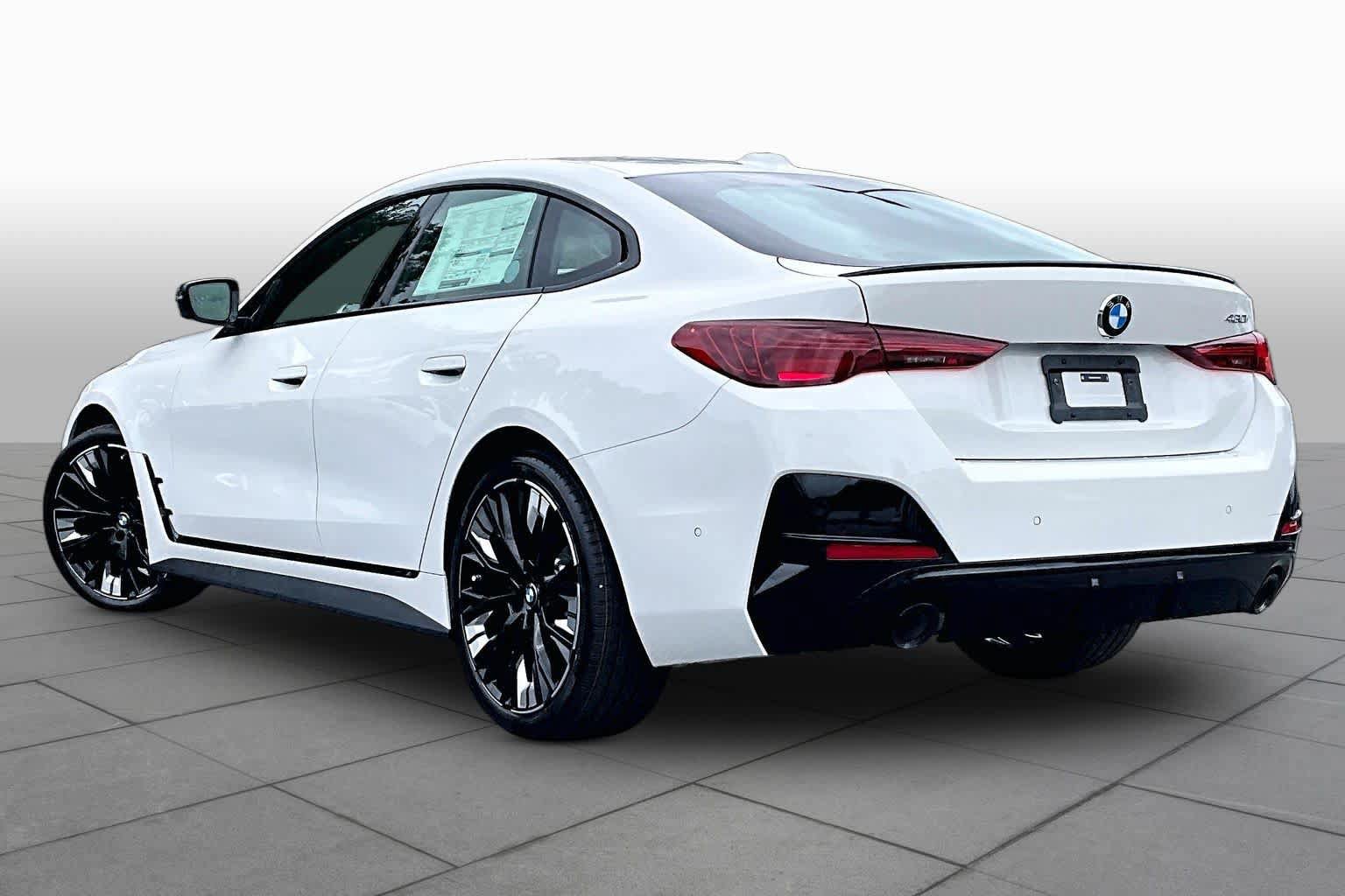 New 2026 BMW 430i w/ M Sport Package RWD image 12
