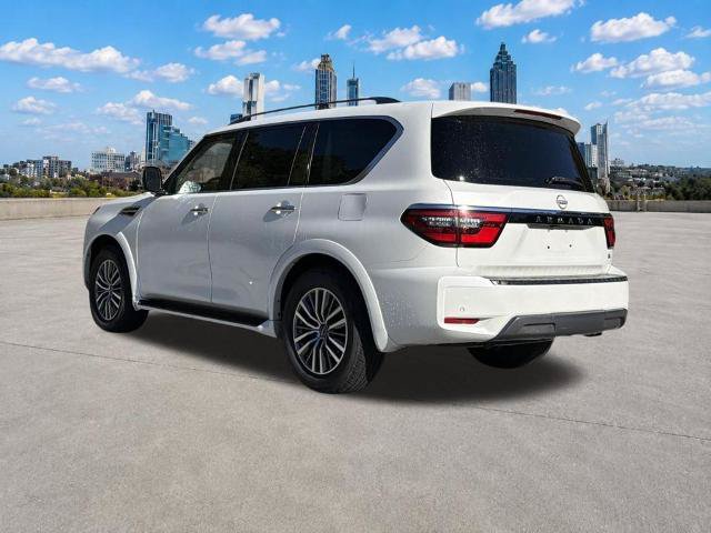 Certified 2023 Nissan Armada SL RWD image 24