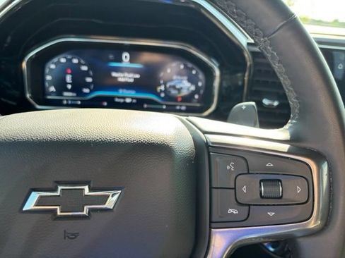 Used 2023 Chevrolet Silverado 1500 ZR2 w/ Technology Package AWD/4WD image 26