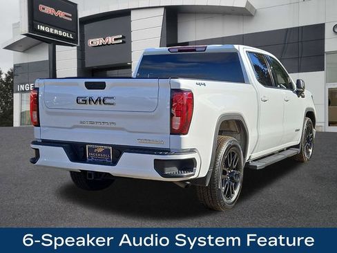 Used 2023 GMC Sierra 1500 Elevation w/ LPO, Elevation Black Package image 9