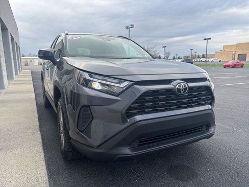 Certified 2023 Toyota RAV4 XLE w/ Convenience Package image 3