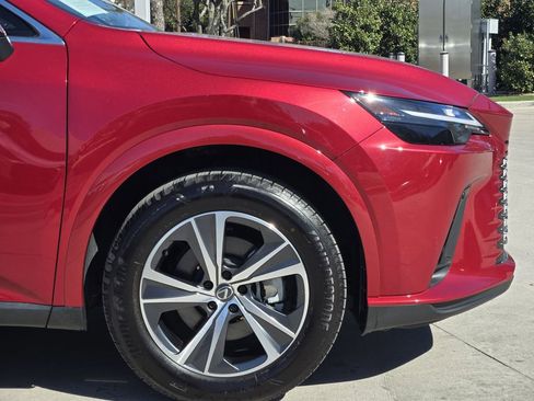 Used 2024 Lexus RX 350 Premium w/ Cold Area Package image 13