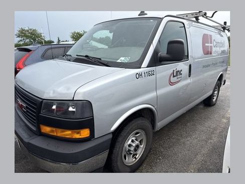 Used 2018 GMC Savana 2500 w/ Driver Convenience Package RWD image 1