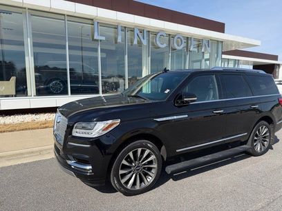 Certified 2019 Lincoln Navigator Select