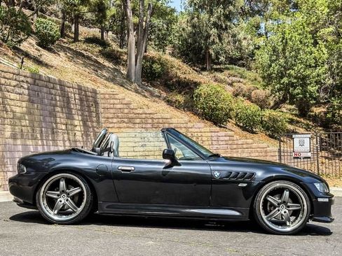 Used 1998 BMW Z3 1.9 image 15
