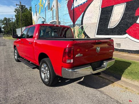 Used 2016 RAM 1500 Big Horn AWD/4WD image 5
