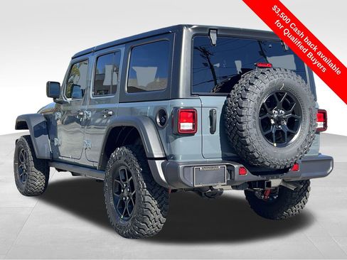 New 2026 Jeep Wrangler Willys image 23