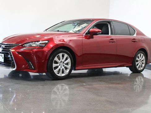 Used 2016 Lexus GS 200t image 5