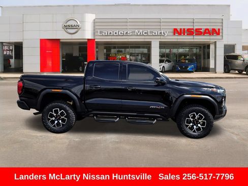 Used 2024 GMC Canyon AT4X AWD/4WD image 2