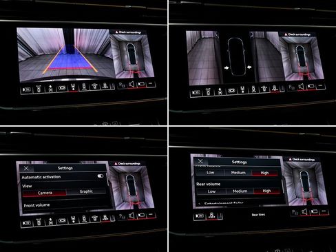 Used 2024 Audi RS Q8 w/ Black Optic Package image 41