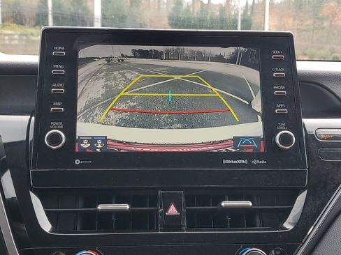 Certified 2023 Toyota Camry XSE image 25