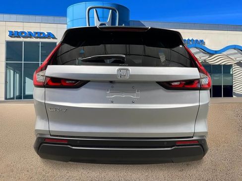 New 2026 Honda CR-V EX-L image 4