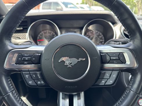 Certified 2023 Ford Mustang Coupe w/ Equipment Group 101A RWD image 15