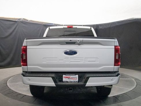 Used 2023 Ford F150 XLT w/ Equipment Group 302A High image 11