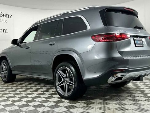 Certified 2025 Mercedes-Benz GLS 450 4MATIC image 6