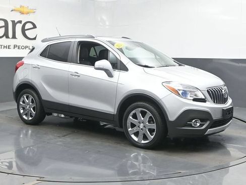 Used 2014 Buick Encore Premium AWD/4WD image 6