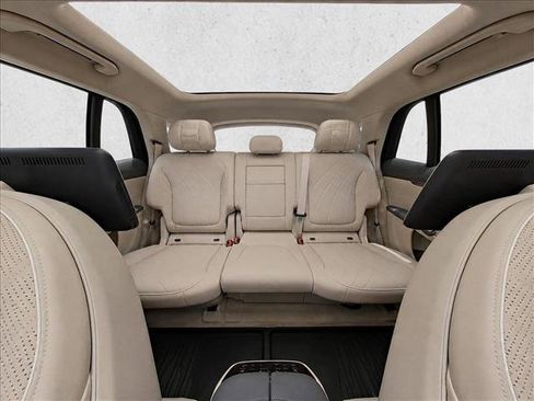 Certified 2023 Mercedes-Benz EQS 450+ 4MATIC SUV image 21