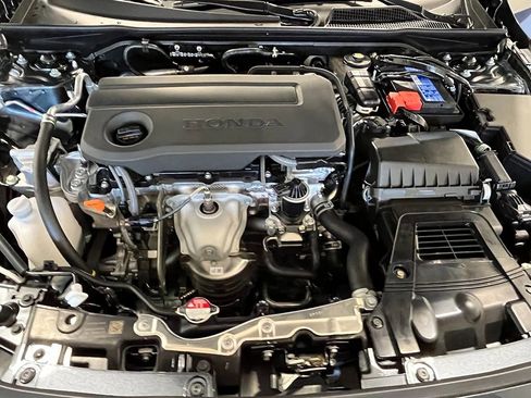 New 2026 Honda Civic Sport image 12