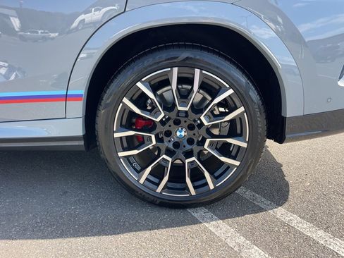Used 2026 BMW X6 M60i w/ Executive Package image 26