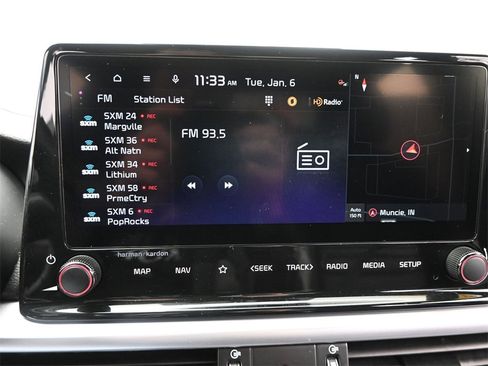 Certified 2023 Kia Forte GT-Line w/ GT-Line Premium Package image 25