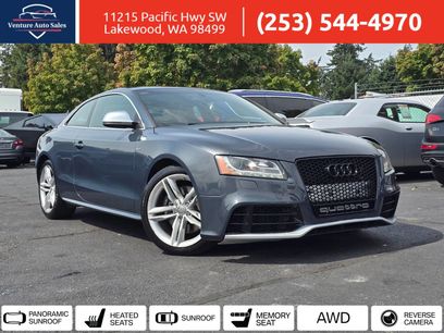 Used 2009 Audi S5 4.2