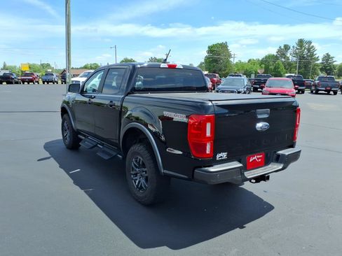 Used 2022 Ford Ranger XLT w/ Tremor Off-Road Package AWD/4WD image 4