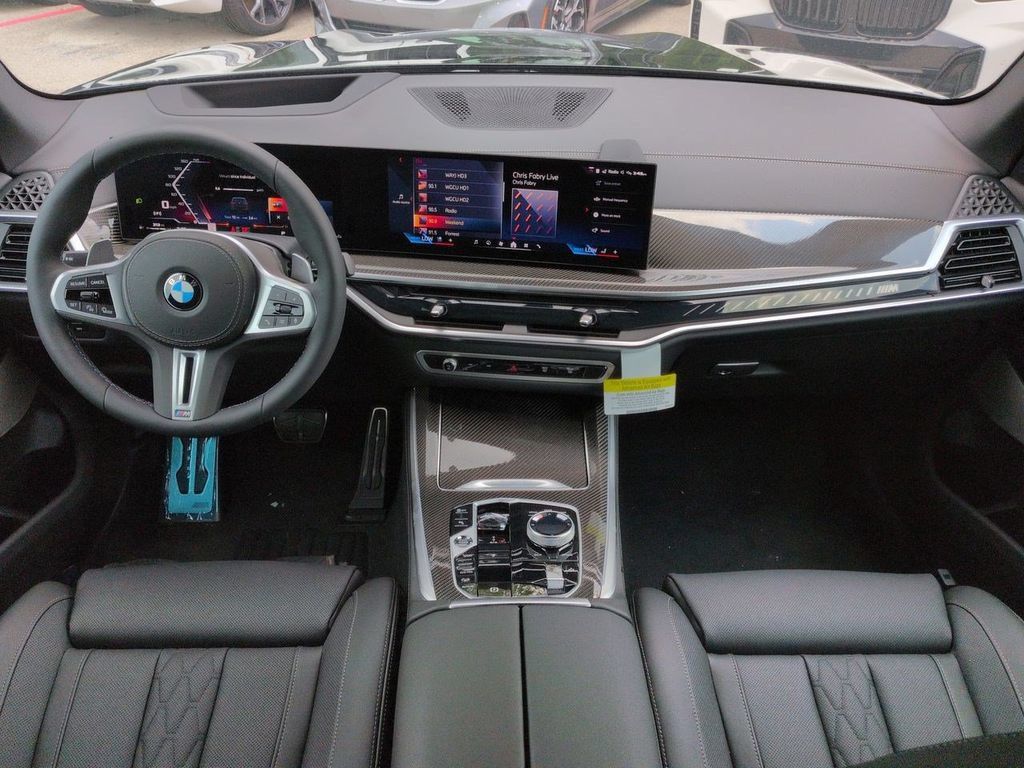 New 2026 BMW X5 M60i AWD/4WD image 15