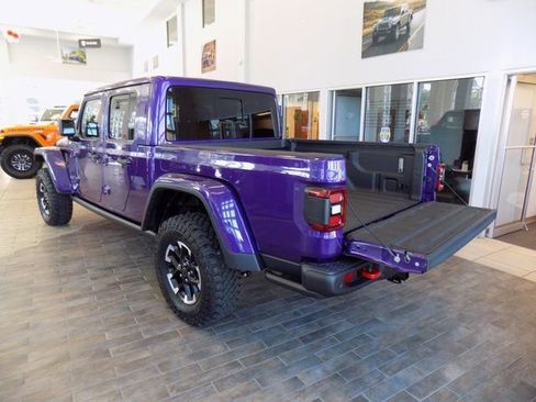 New 2026 Jeep Gladiator Rubicon image 7