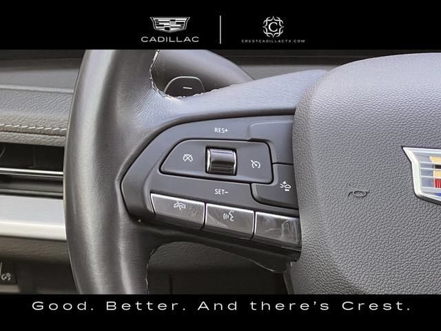 Certified 2025 Cadillac XT4 Premium Luxury FWD image 17