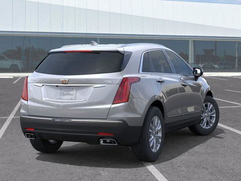 New 2025 Cadillac XT5 Luxury w/ LPO, Floor Liner Package image 5