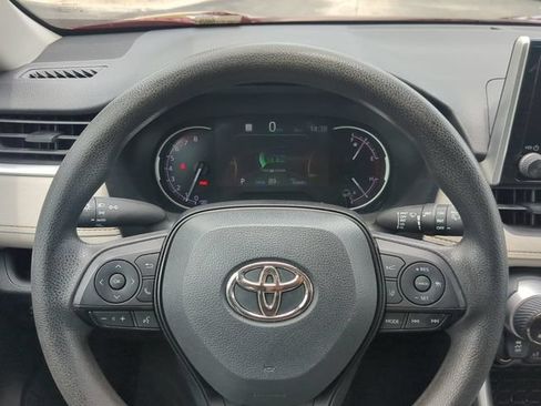 Used 2023 Toyota RAV4 XLE w/ Convenience Package FWD image 32
