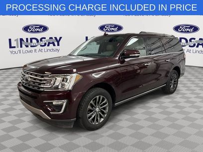 Certified 2021 Ford Expedition Max Limited