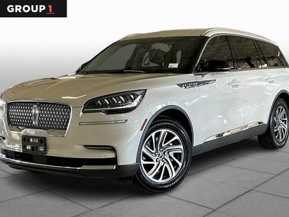 Used 2024 Lincoln Aviator 2WD