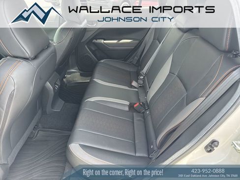 Certified 2024 Subaru Crosstrek 2.5i Limited w/ Crosstrek Mirror Package AWD/4WD image 33