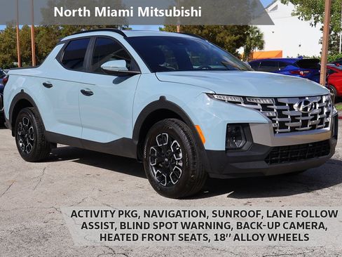 Used 2024 Hyundai Santa Cruz SEL w/ Activity Package image 1