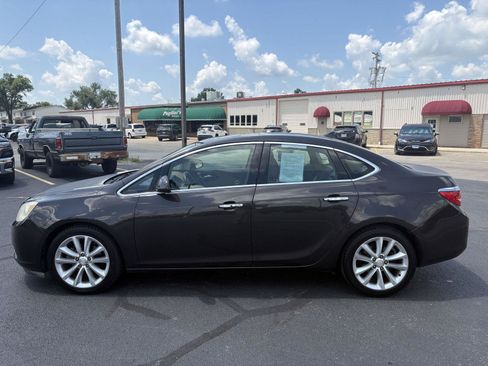 Used 2014 Buick Verano Leather FWD image 20