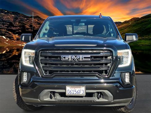 Used 2021 GMC Sierra 1500 Elevation w/ Preferred Package image 2
