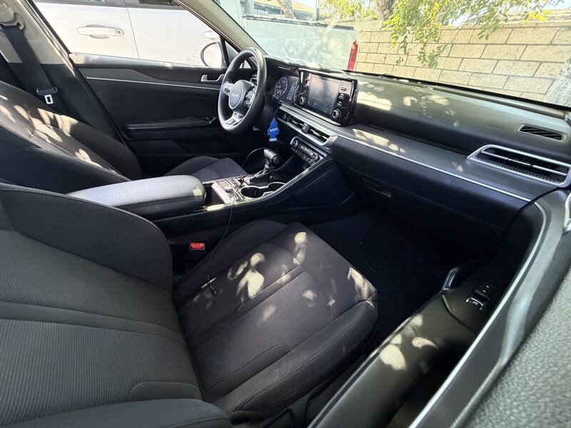 Used 2022 Kia K5 LXS FWD image 14