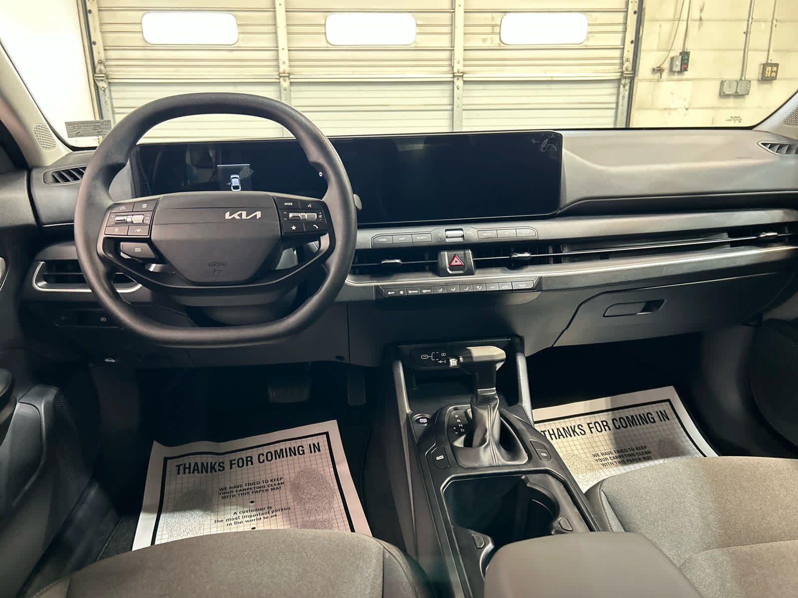 Used 2025 Kia K4 FWD image 4