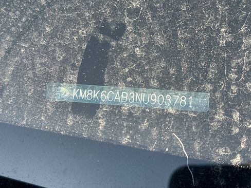 Used 2022 Hyundai Kona SEL w/ Cargo Package image 2